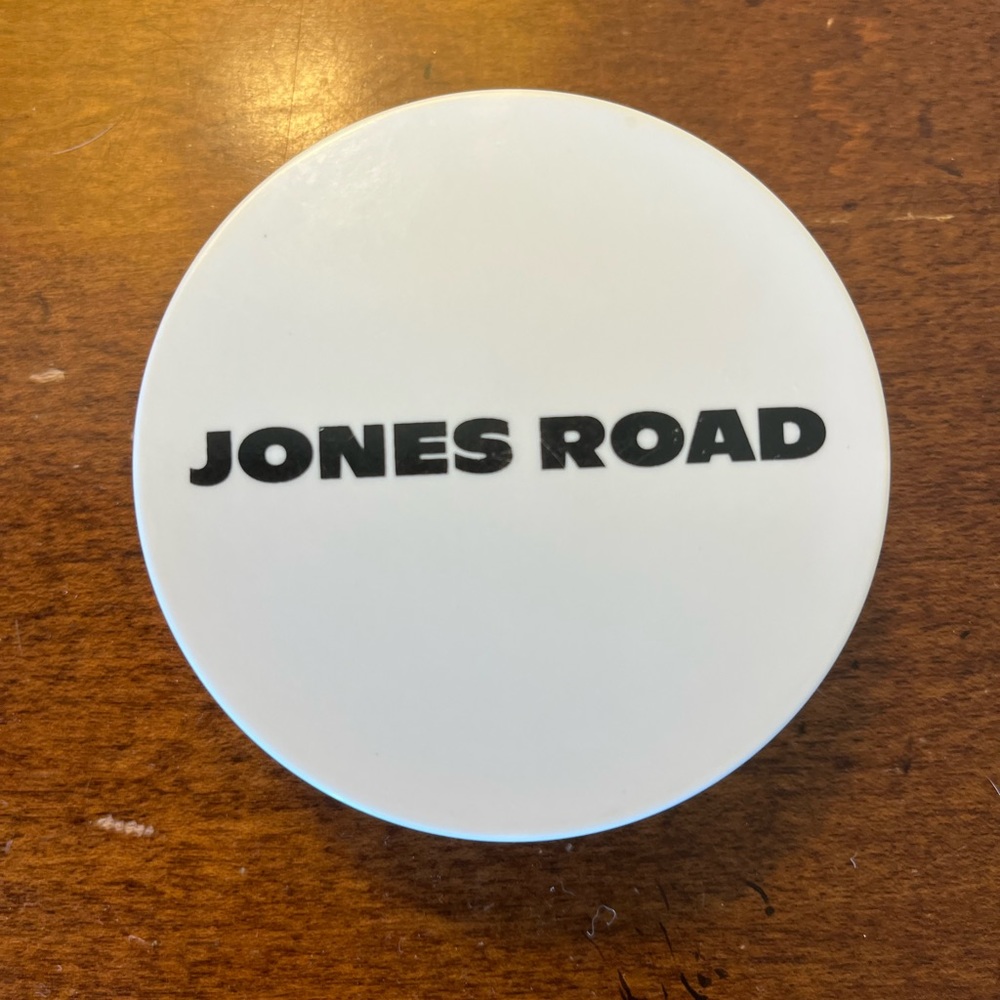 Jones Road Beauty Miracle Balm Full Size 1.7 oz. Dusty Rose 90%